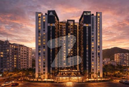 دی ریزیڈنسز فیصل ہلز,اسلام آباد میں 4 مرلہ Studio فلیٹ 1.32 کروڑ میں برائے فروخت۔