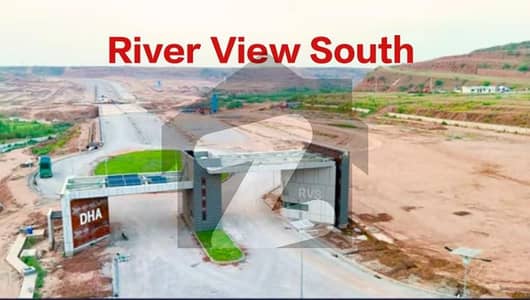 River View South,5 Marla Plot on Installment Plan