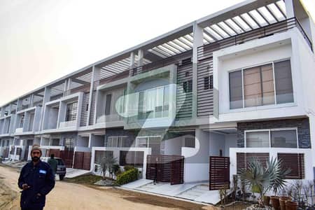 الکبیر فیز 2 - بلاک بی الکبیر ٹاؤن - فیز 2,الکبیر ٹاؤن,رائیونڈ روڈ,لاہور میں 4 مرلہ کمرشل پلاٹ 2.65 کروڑ میں برائے فروخت۔