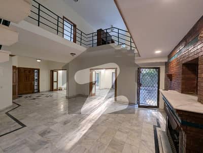 Luxury House On Prime Location Available For Rent In Islamabad