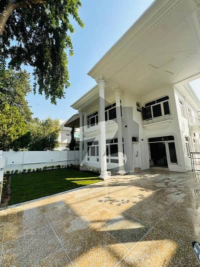 Luxury House On prime Location Available For Rent In Islamabad