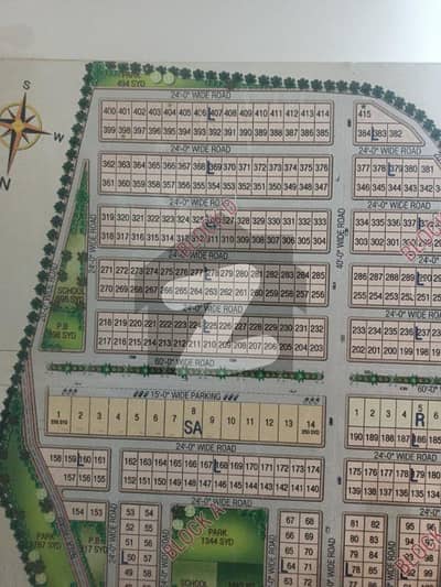 کورنگی - سیکٹر 51-سی کورنگی,کراچی میں 3 مرلہ رہائشی پلاٹ 35.0 لاکھ میں برائے فروخت۔