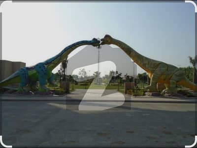 5.33 Marla For Instalment Plot