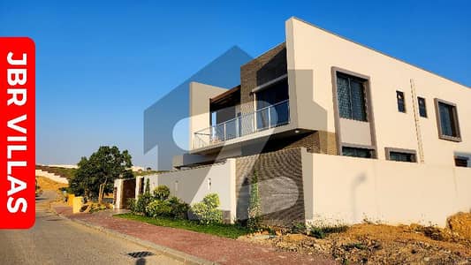 Precinct 4 | 500sq yds Brand New Villa For Sale Ultra Lavish A++ Construction Prime Location