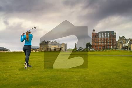 1 Kanal Residential Possession Plot For Sale In DHA Phase Phase 5 A block