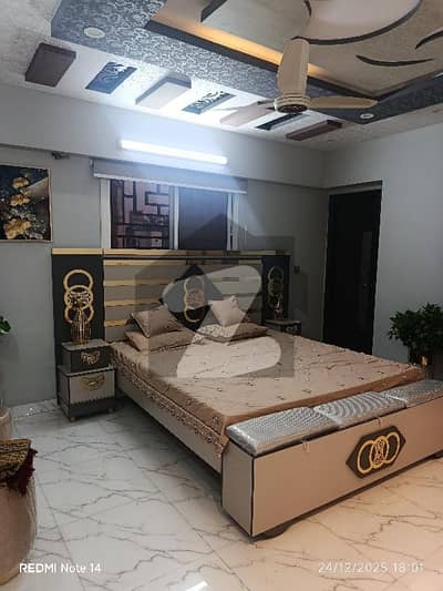 عامل کالونی کراچی میں 3 کمروں کا 6 مرلہ فلیٹ 3.5 کروڑ میں برائے فروخت۔