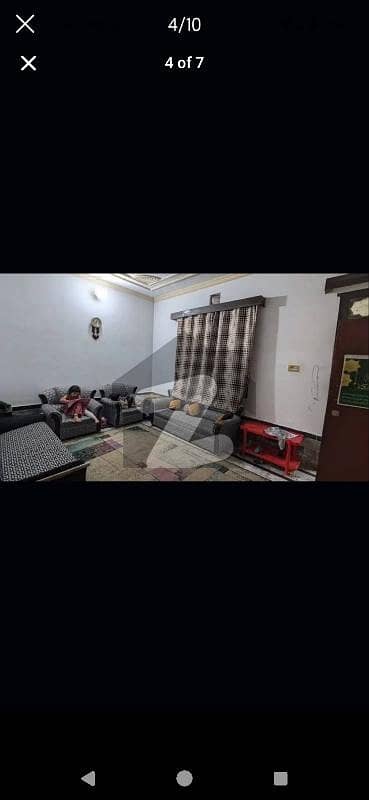 Dilazak Road House Sized 8 Marla Is Available