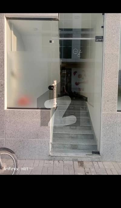 1020 Sqf Office 2nd Floor With Lift Available For Rent