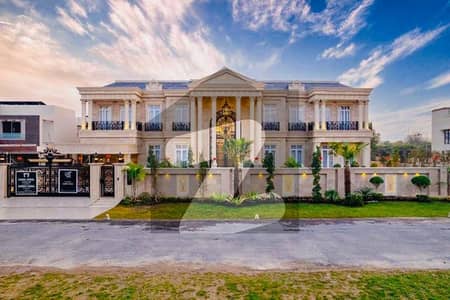 ڈی ایچ اے فیز 6 ڈیفنس (ڈی ایچ اے),لاہور میں 6 کمروں کا 2 کنال مکان 32.0 کروڑ میں برائے فروخت۔