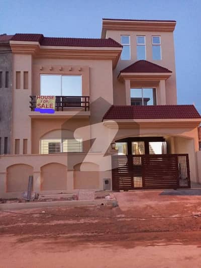 5 Marla Designer House Is Available For Sale In Bahria Town Phase 8 Rawalpindi