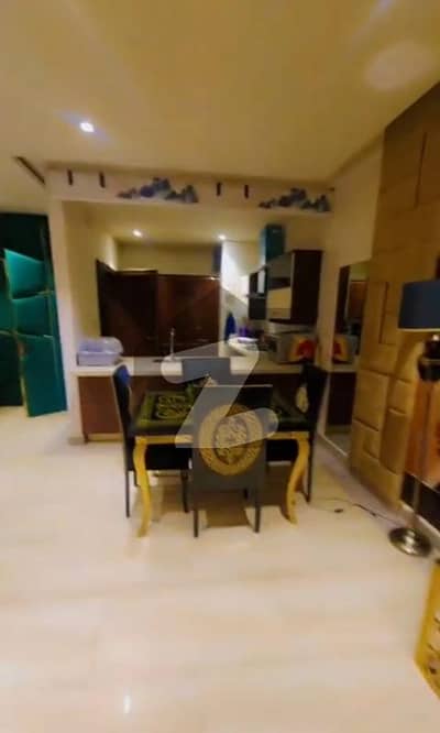 1 BED FURNISHED APARTMENT 3rd FLOOR FOR SALE