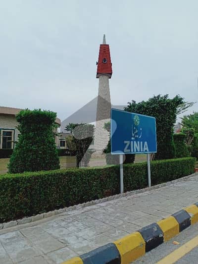 بحریہ نشیمن لاہور میں 8 مرلہ رہائشی پلاٹ 72.0 لاکھ میں برائے فروخت۔