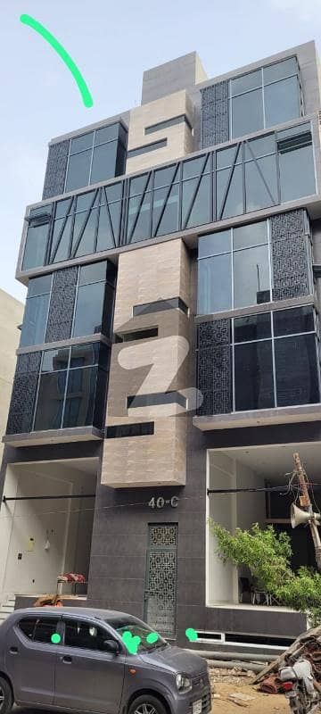 Newly Built Premium Office Space | Guaranteed Strong Rental Income