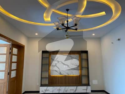 Brand New House For Sale 10 Marla Beautifully Designed House in Top City Islamabad with Escape to a World of Comfort, Serenity, and Luxury in this Unique Property.