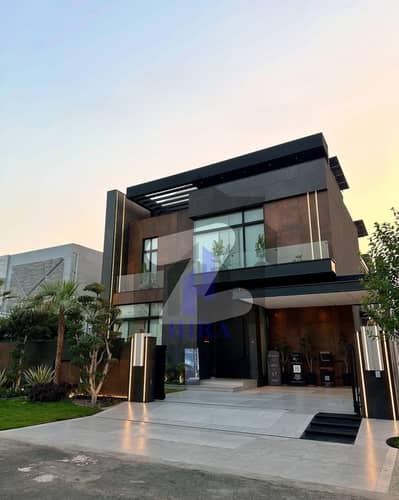 5 Marla Modern House For Sale Facing Park DHA 9 Town, DHA Defence, Lahore, Punjab