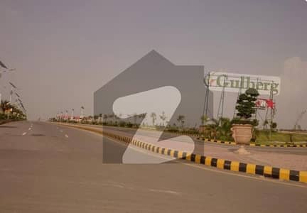 C BLOCK 1 KANAL PLOT HEIGHT LOCATION AND SOLID LAND MAIN ROAD PLOT