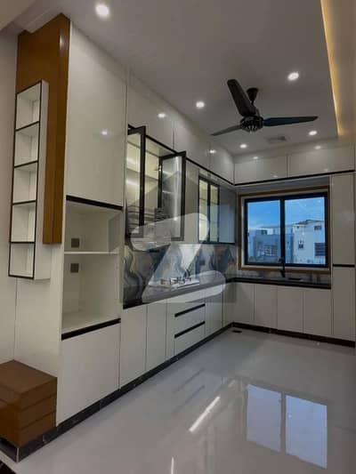 7 Marla Brand New Luxury House For Sale Bahria Town Phase 8 Rawalpindi