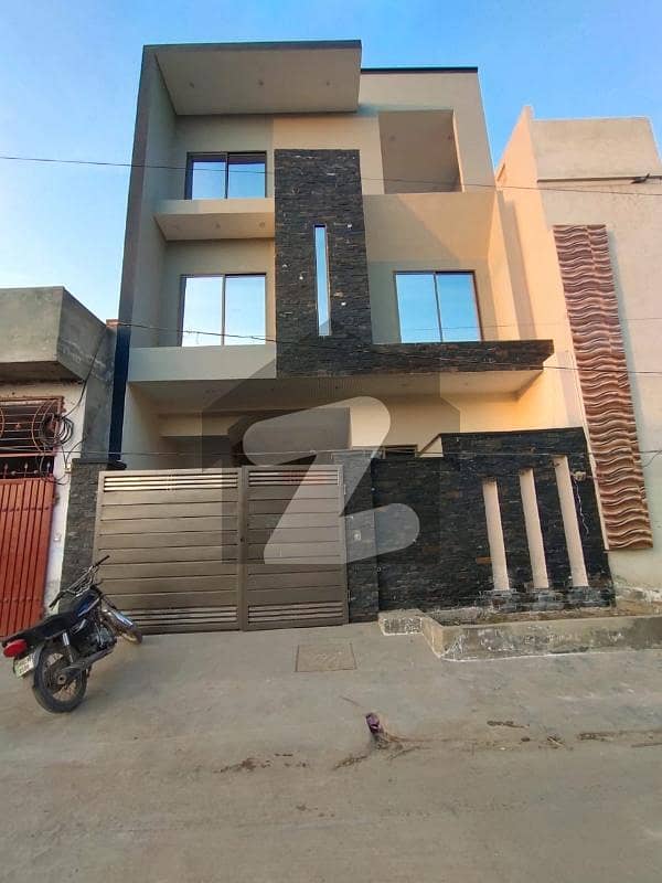 8 Marla Double Storey House Brand New For Rent Near Mall of multan ...