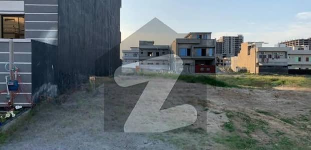 Umer Block Bahria Town Plot For Sale