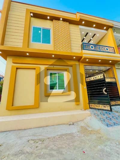 3 Marla Brand New Double Storey House Available For Rent