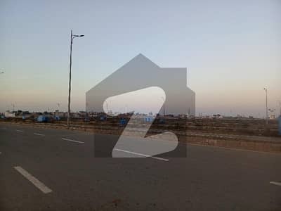 1 Kanal Corner Plot For Sale D Possession | Block 1344 | DHA Phase 9 Prism