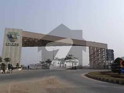 1 Kanal Plot For Sale Non Possession | Block C 1230 | DHA Phase 9 Prism