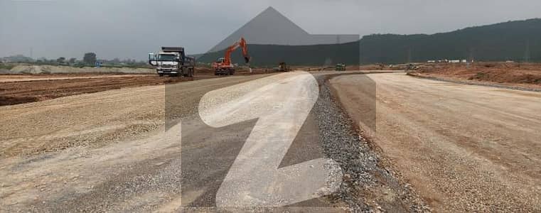 Margalla Enclave DHA Islamabad sector ME1 5marla plots Available 3 years installments plan