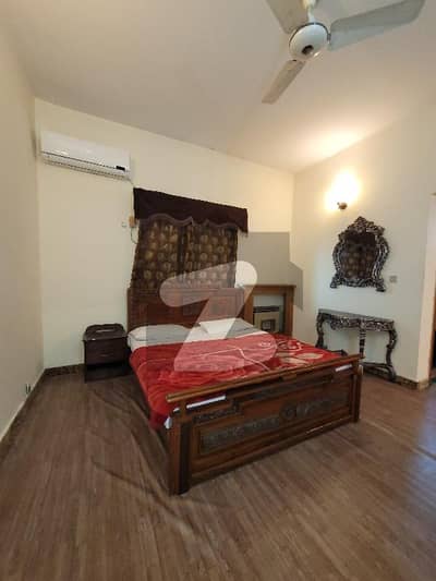 Furnished Upper Portion For Rent 3 Bedrooms | E Block | DHA Phase 1