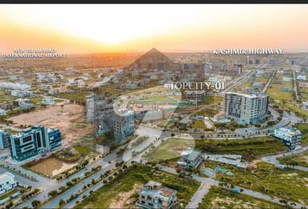 10 Marla Plot For Sale In Top City