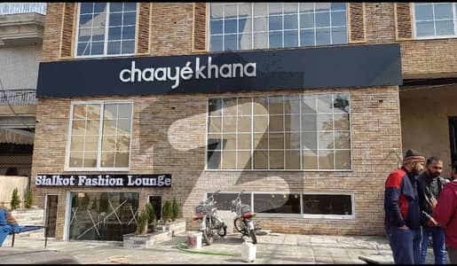 COMMERCIAL SPACE AVAILABLE FOR CLINIC | CAFE | OFFICE | STUDIO