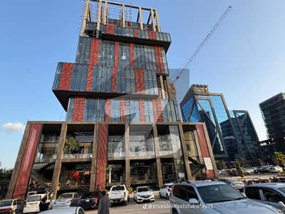 Shops For Rent New Blue Area Islamabad