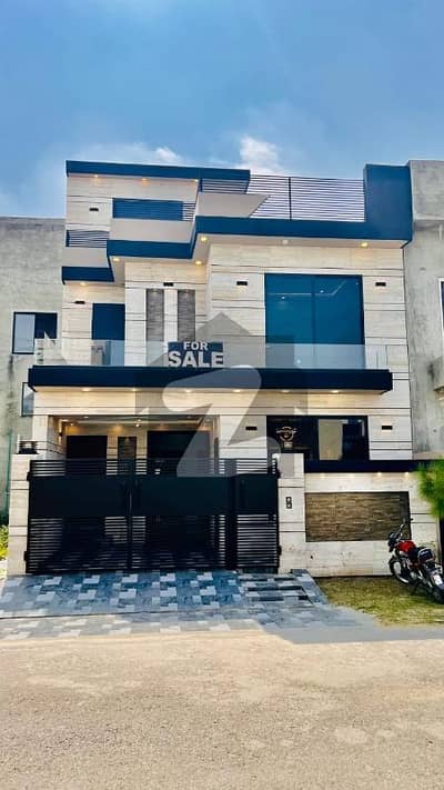 4.5 Marla Brand New house for sale