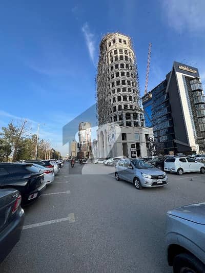 New Blue Area Jinnah Avenue Ground Floor Available For Rent