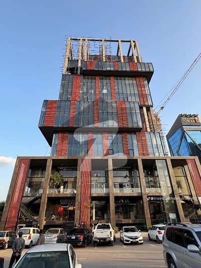 نیو بلیو ایریا اسلام آباد میں 8 مرلہ دکان 10.0 لاکھ میں کرایہ پر دستیاب ہے۔