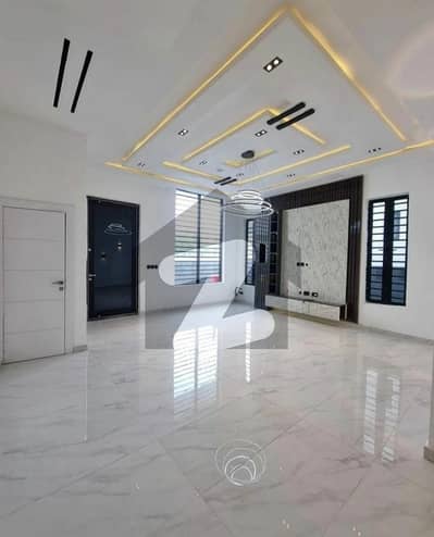 10 Marla Brand New Lower Portion For Rent