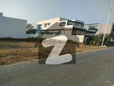 1 Kanal Prime Location Residential Plot For Sale In DHA Phase 7, U Block