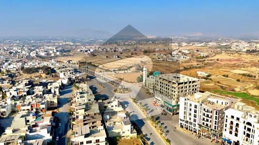 کوہستان انکلیو واہ کینٹ,واہ میں 8 مرلہ رہائشی پلاٹ 1.5 کروڑ میں برائے فروخت۔