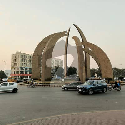 1 Kanal Residential Plot for Sale Tauheed Block, Bahria Town Lahore