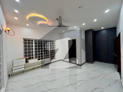 10 Marla Brand New Upper Portion For Rent In Bahria Town Phase 08 Rawalpindi