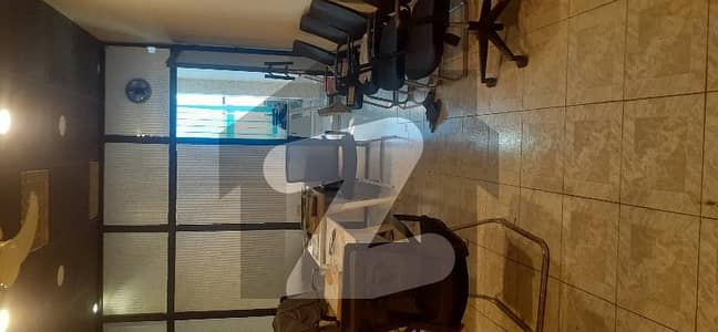 F11 Markaz Office Double Road Facing Furnished (11*33)