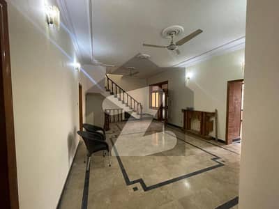 FOR RENT FULLY RENOVATED 3 Bedroom Upper portion Available in I-8/3