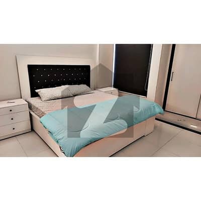 3 Bed Furnished Apartment For Rent At samama