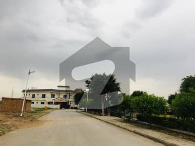 PRIME LOCATION 20 MARLA PLOT FOR SALE