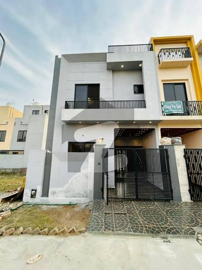 3 Marla Brand New House for Sale in Ali Block, Al Kabir Town Phase 2, Raiwind Road, Lahore