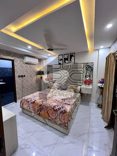 1 Bed Fully Furnished Apartment For Rent In Sector E, Bahria Town Lahore