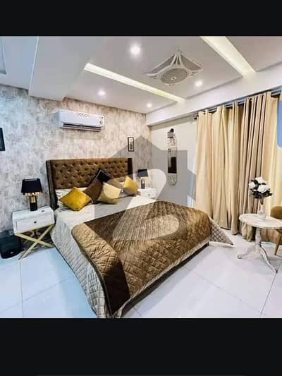 1 Bed Fully Furnished Apartment For Rent In Sector E, Bahria Town Lahore