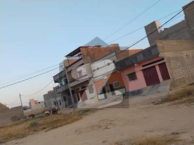 Residential Plot Of 80 Square Yards Available For sale In Noman Garden