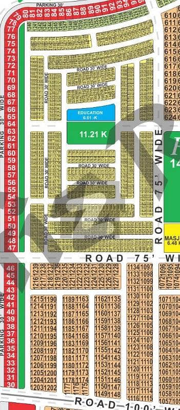 ایل ڈی اے سٹی فیز 1 - بلاک سی سی ایل ڈی اے سٹی فیز 1 - اقبال سیکٹر,ایل ڈی اے سٹی فیز 1,ایل ڈی اے سٹی,ایل ڈی اے روڈ,لاہور میں 5 مرلہ رہائشی پلاٹ 25.0 لاکھ میں برائے فروخت۔