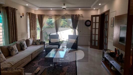 For Sale 1 Kanal House, Solar Installed In DHA Ph 2, Sector H, Islamabad