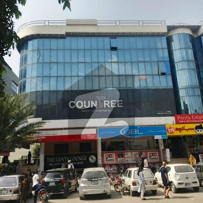 I. 8 Markaz Office For Rent.